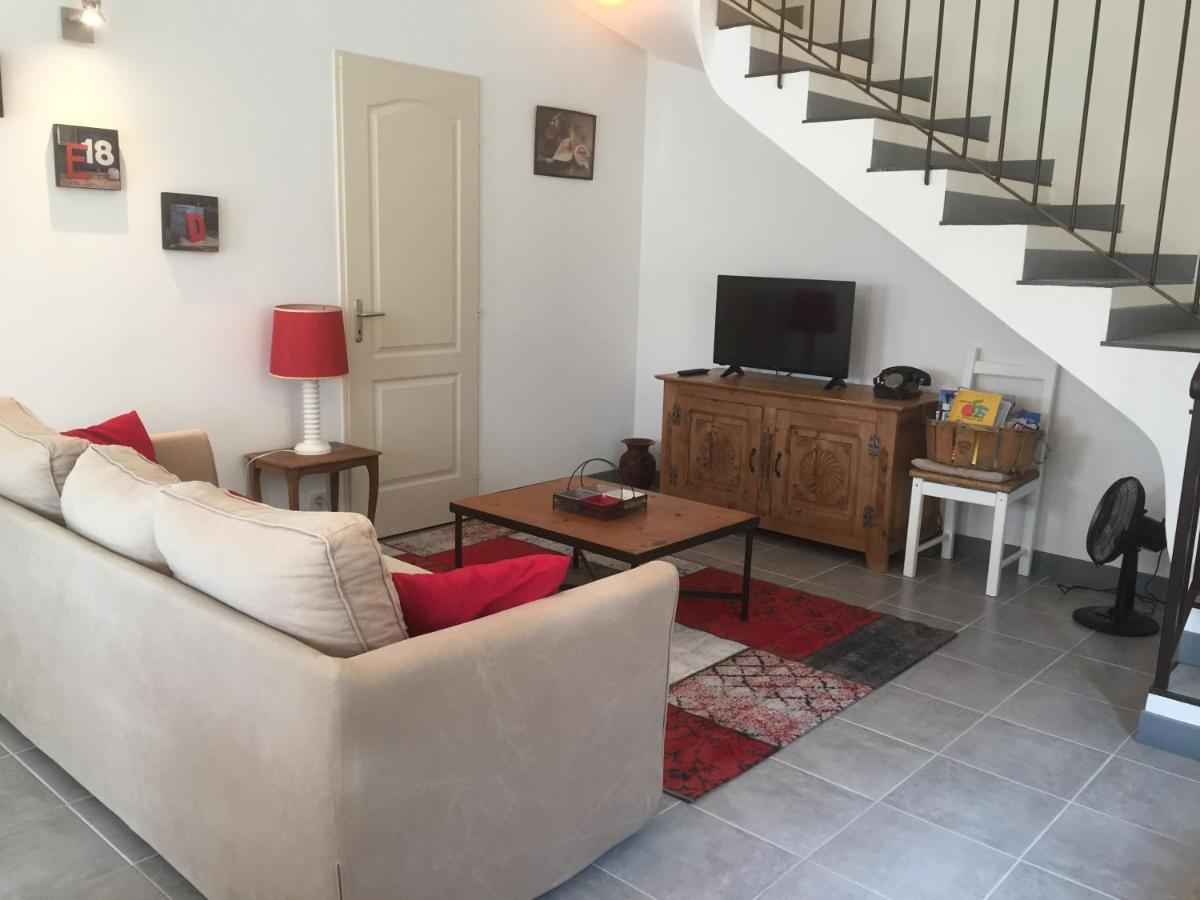 Maison De Vacances Jocelyne Lauris Dış mekan fotoğraf